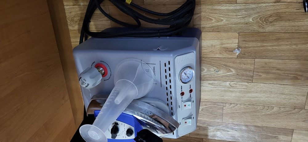 Продам Парогенератор Silter 2035 белый