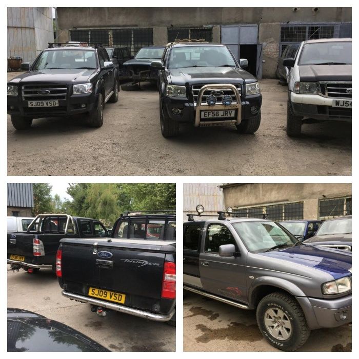 dezmembrez ford ranger/mazda b 2500/bt 50/nisan navara=