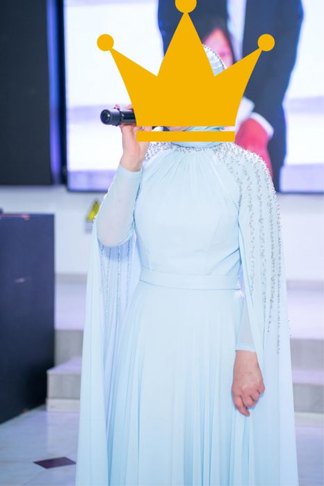 Продам вечернее платье