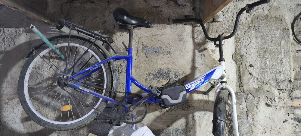 Велосипед 20000 тенге