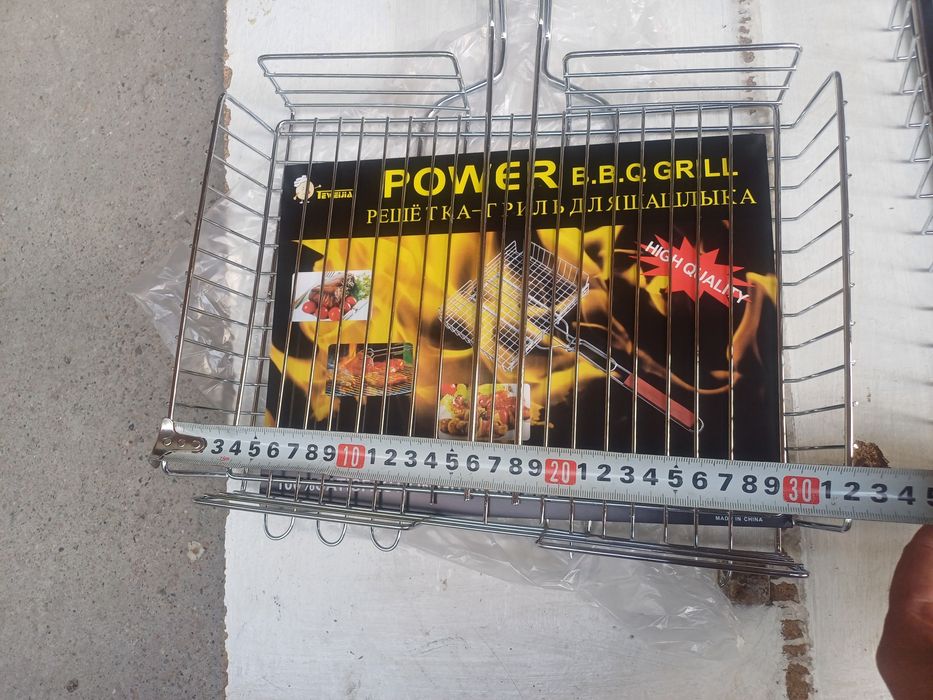 Сетки решётки для барбекю шашлыка