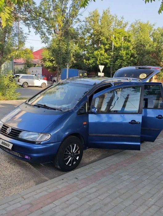Volkswagen Sharan