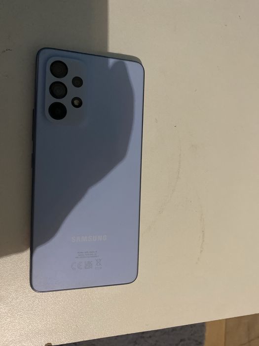 Vind samsung galaxy A53 5G