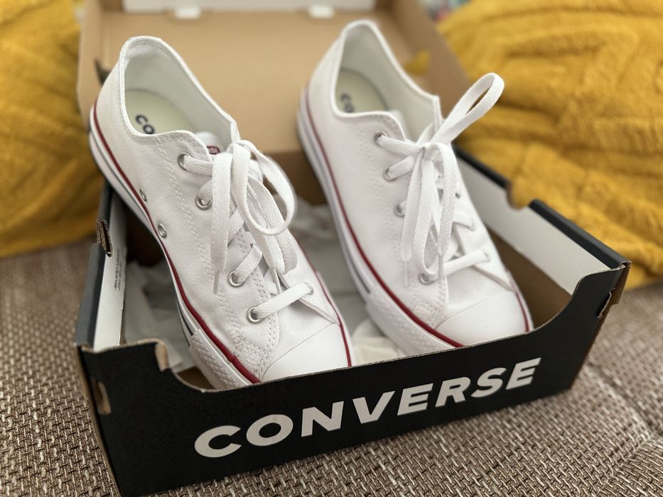 Sneakers Converse Chuck Taylor All Star EVA Lift – mărimea 38, ca noi!