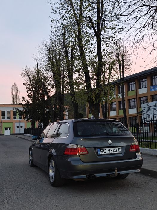 Bmw e61 525d break