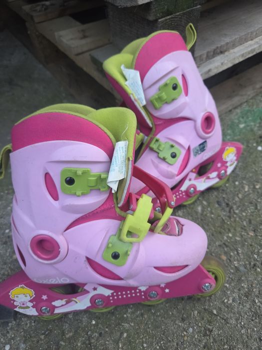 Детски ролери Oxelo