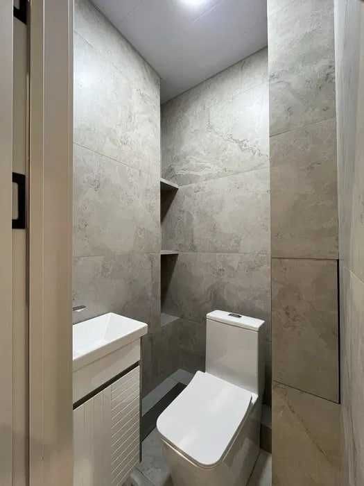 Уютная 3-комнатная квартира с евроремонтом | Мирабад, Grand Mir