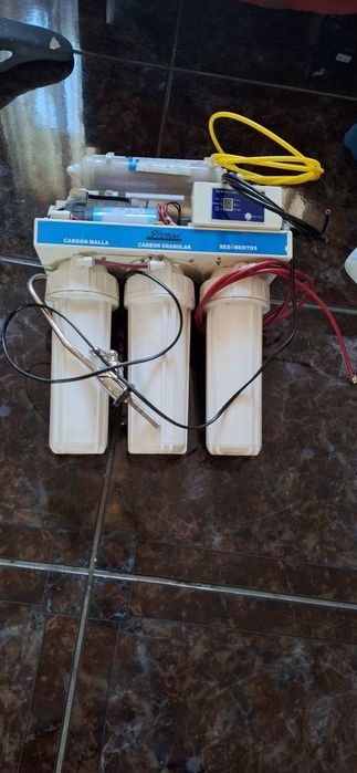 Filtru purificator apa prin osmoza
