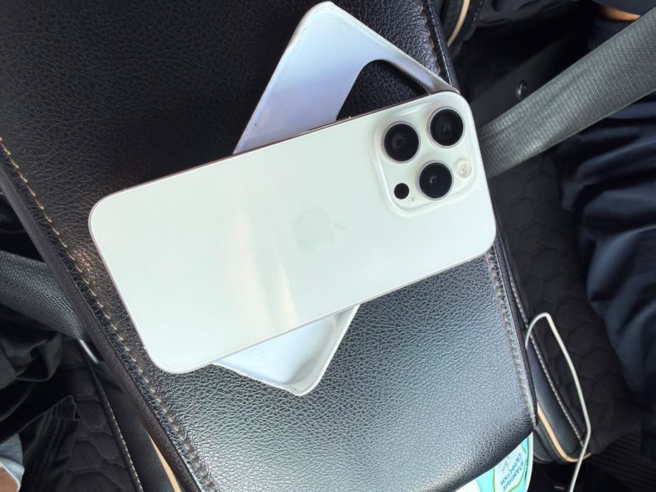 iphone 15 pro 256gb 87%