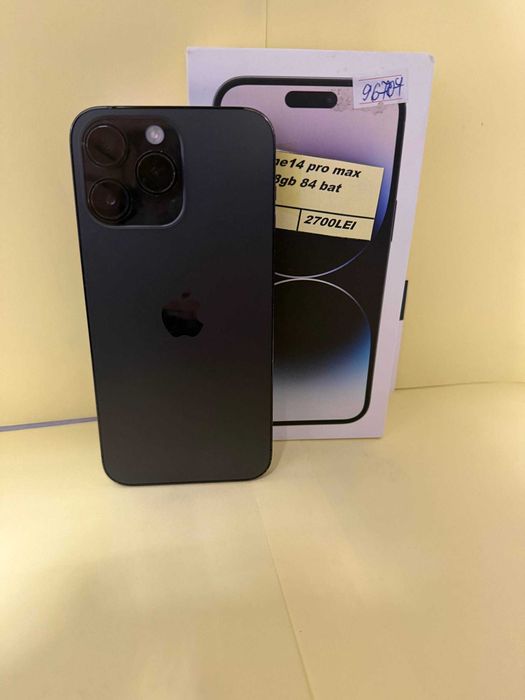 Iphone 14 pro Max (m3) staramanet