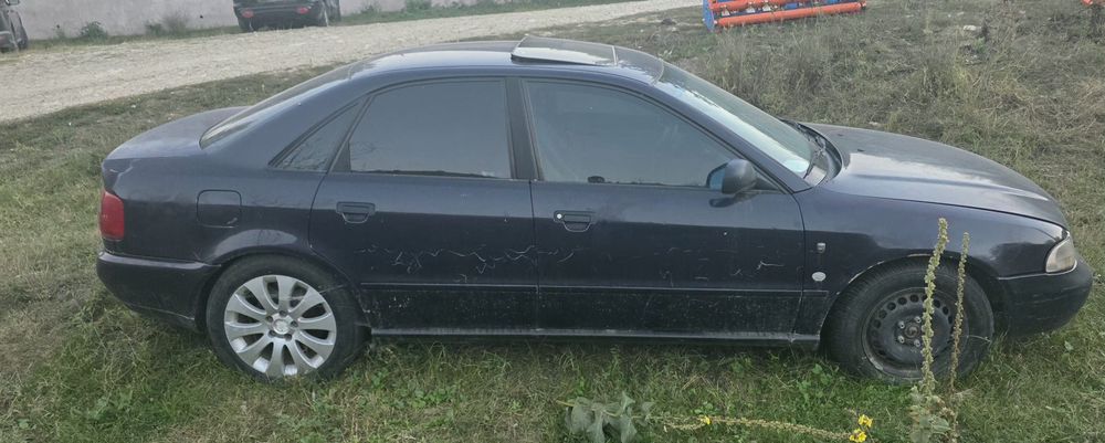Audi a4 B5 / an 1997 / 1.9 TDI / AFN