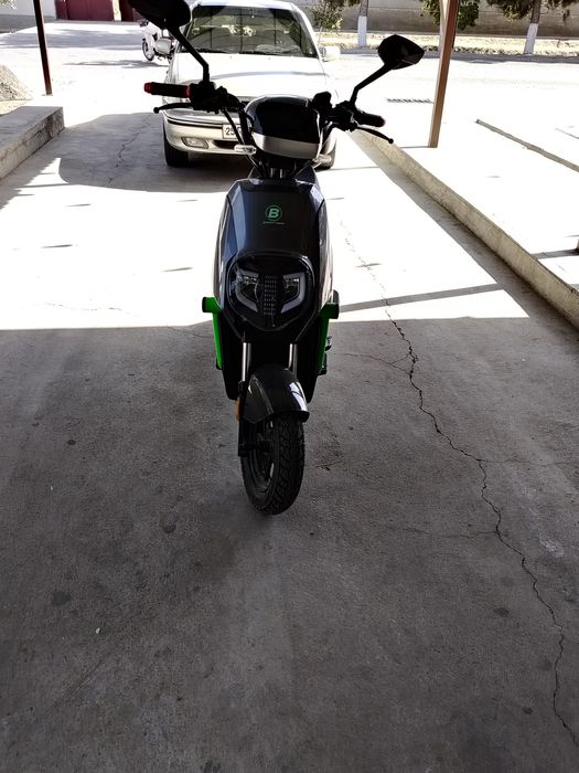 Skuter elekr sotiladi