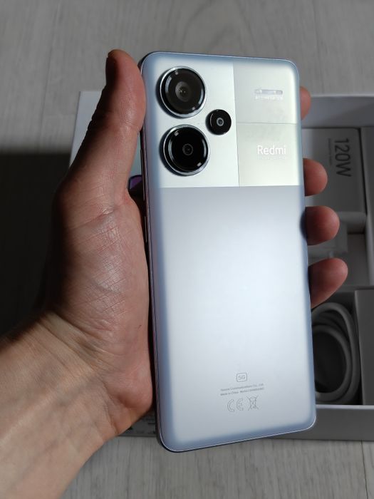 Redmi Note 13 Pro Plus 256 gb Ram 12