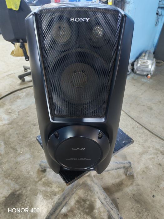 Музыкальный центр SONY XB6K S.A.W