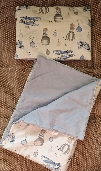 Бебешки комплект Гнездо Jukki