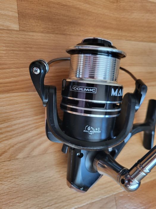 Макара Colmic Marzal 6000