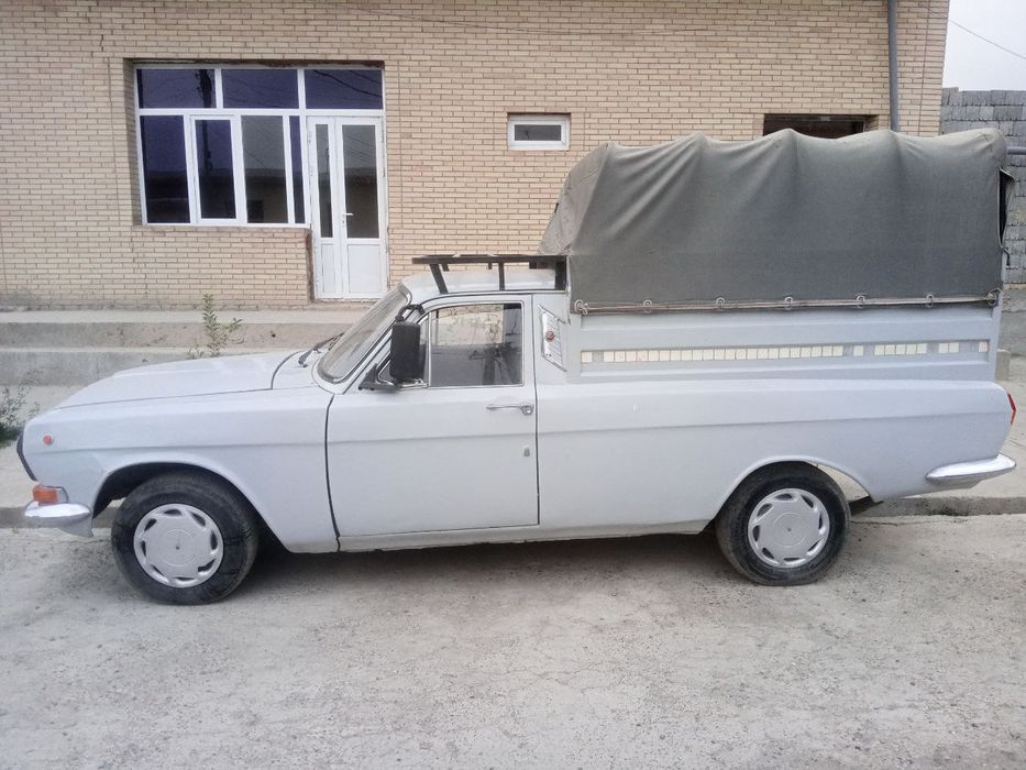 Volga picup sotiladi !!!