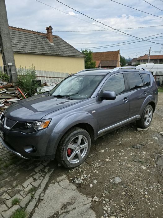 MITSUBISHI Outlander 2007 — imagine 3