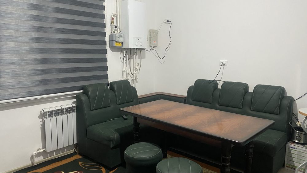 Икки хонали квартира 70 м2 Янгихает тумани