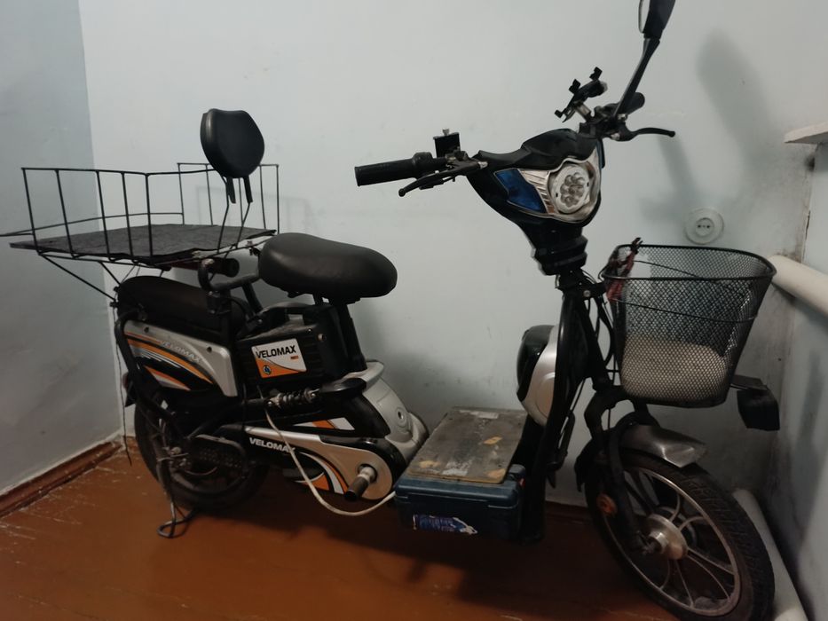 Электро велик сотаман