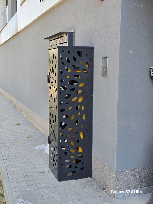 Декоративни решетки за климатици и тръби