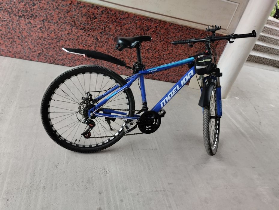 Велосипет сатилоди састайание