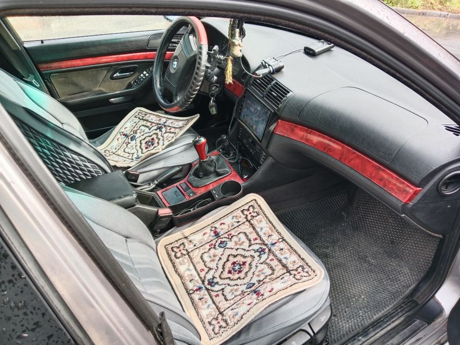 Продам Бмве39 1997