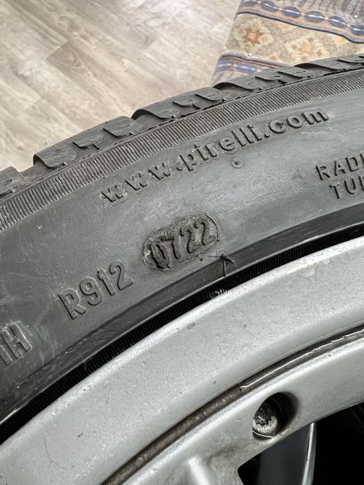 Мерседес W140 Lorinser R20