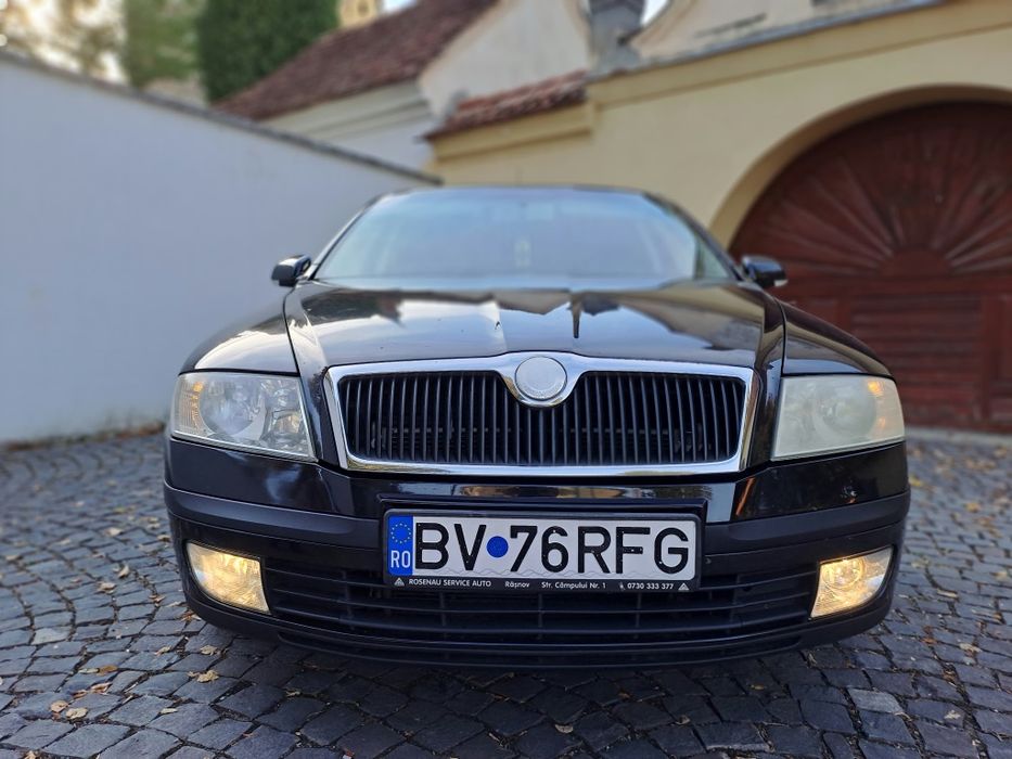 Škoda Octavia