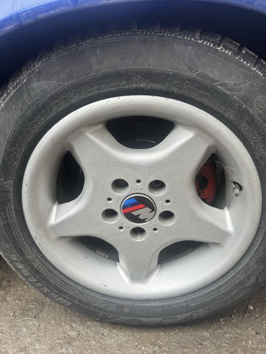 Диски с покрышками 16 стиль R16 зима