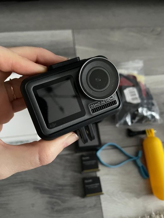 DJI Osmo Action 1