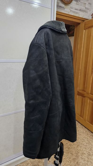 Продам мужскую дубленку