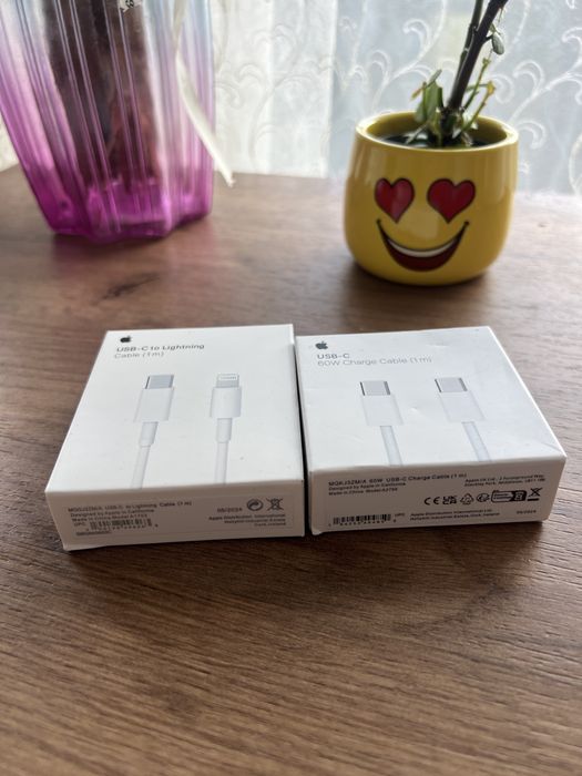 Incarcator apple USB C sau Lighting