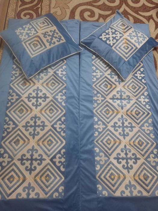 Чехлы для корпе и подушек