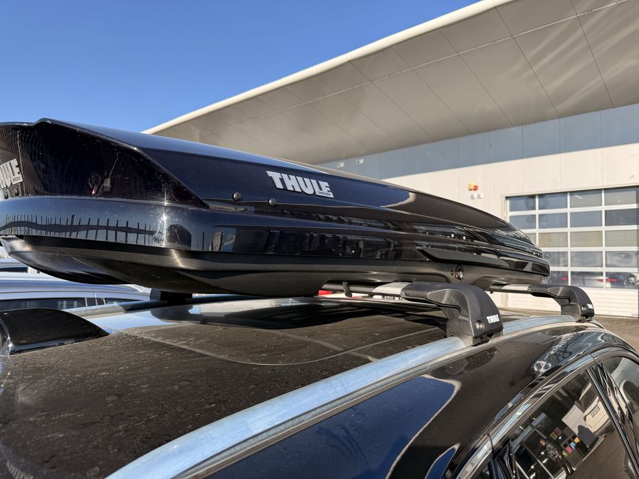 Cutie Portbagaj Thule Dynamic M Negru Lucios