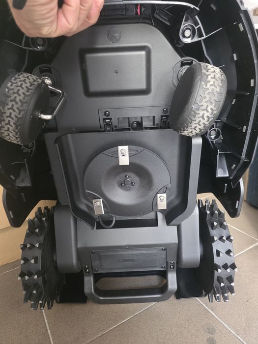 Robot de tuns iarbă fără fir MOVA LiDAX Ultra 800 cositoare LIDAX ULTRA 800