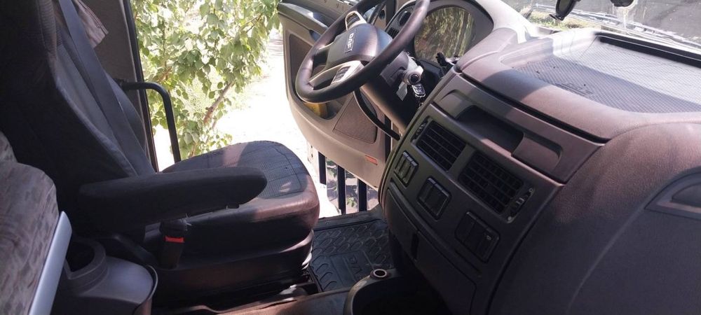 Daf euro 6 460 standart