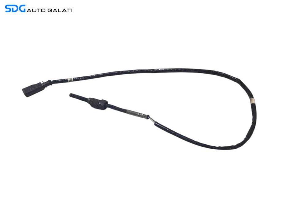 Senzor Nox Sonda Lambda Temperatura Gaze Evacuare Volkswagen Touran 1T1 1T2 1.9 TDI BXE BLS BKC BRU BXJ BXF 2003 - 2010 Cod 03G906088AT [D0006]