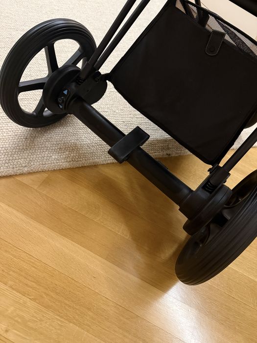 3в1 Cybex E-Priam 4 Platinum