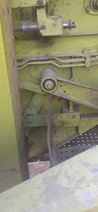 Dezmembrez Claas Mega 204 si Dominator 86