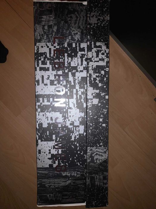 Червени обувки на Nike Kobe Bryant Коби Браян