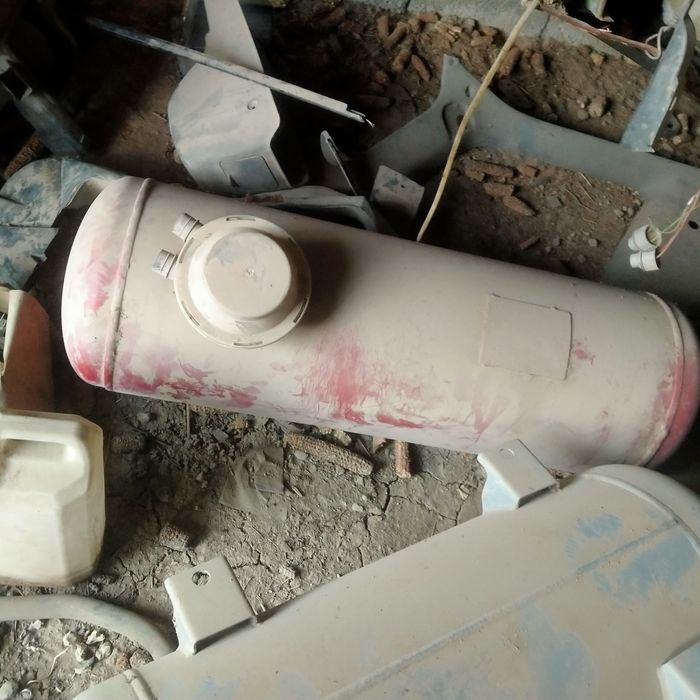 Газ балоны прадются