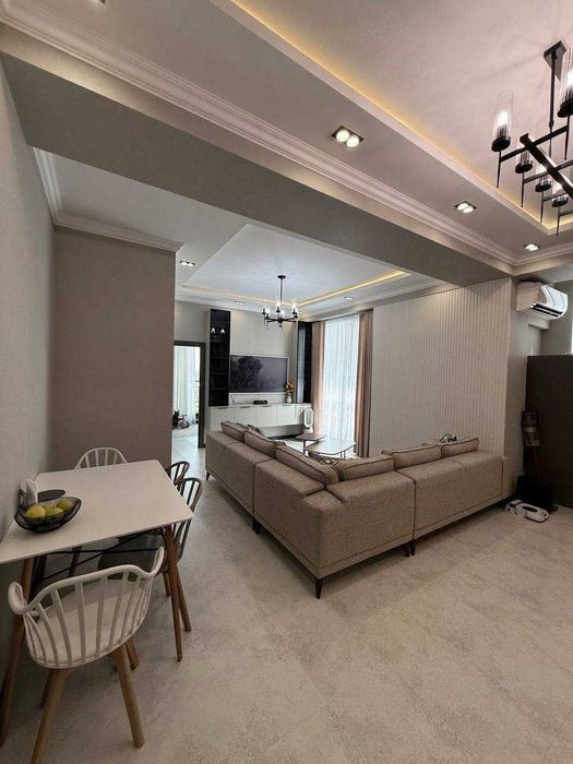 R1! Сдаётся квартира 2/3/8 на МИРАБАДСКОМ  в ЖК Гринвич!