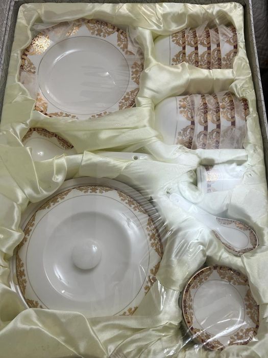 Продам посуда новая