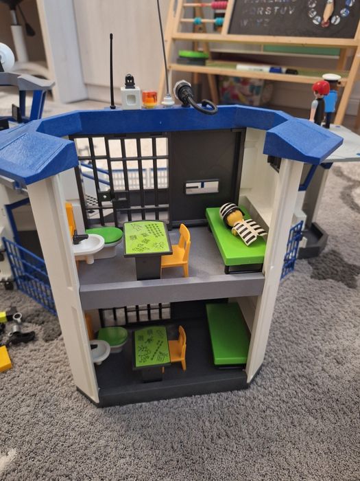 Închisoare Playmobil