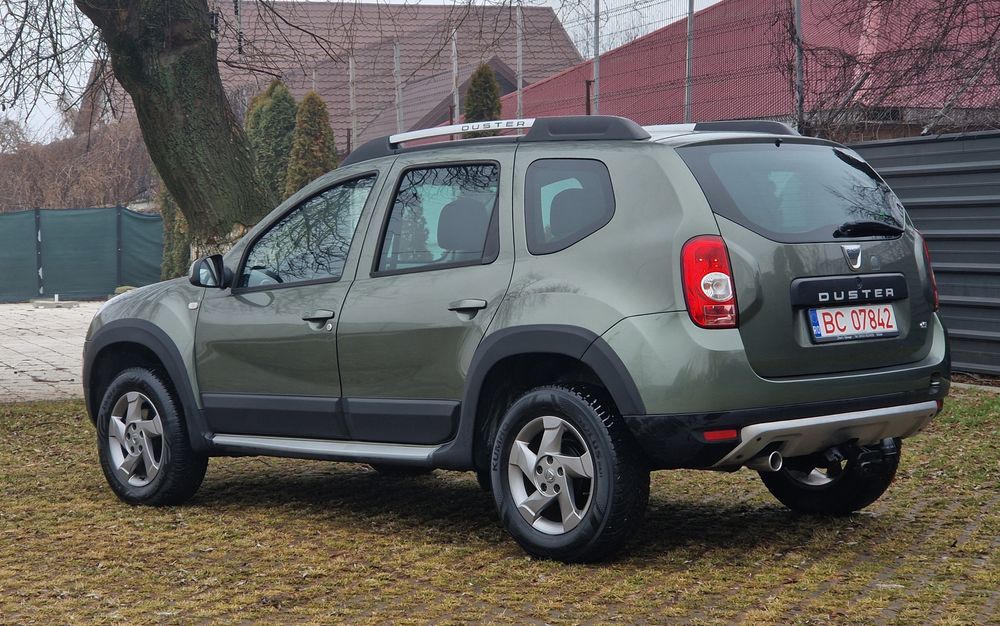 Pt Pretențioși! * Duster DELSEY EDITION * 1.5 dCi * carte service+Tuv