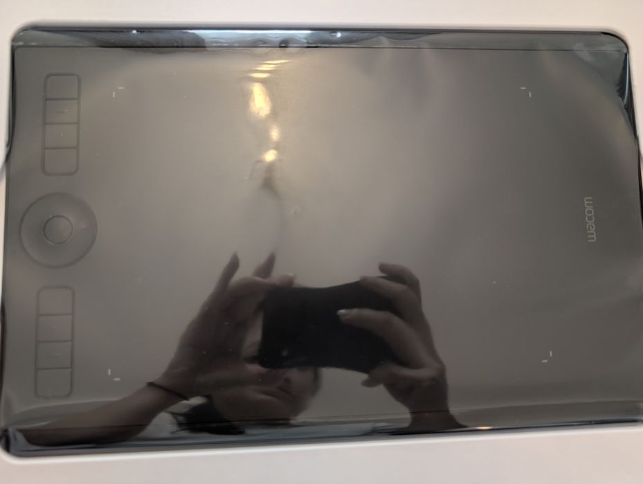 Tableta grafica Wacom Intuos Pro M