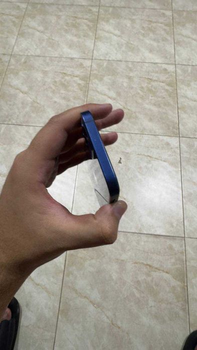 IPhone 12 Blue GO 64Gb bolshi bor