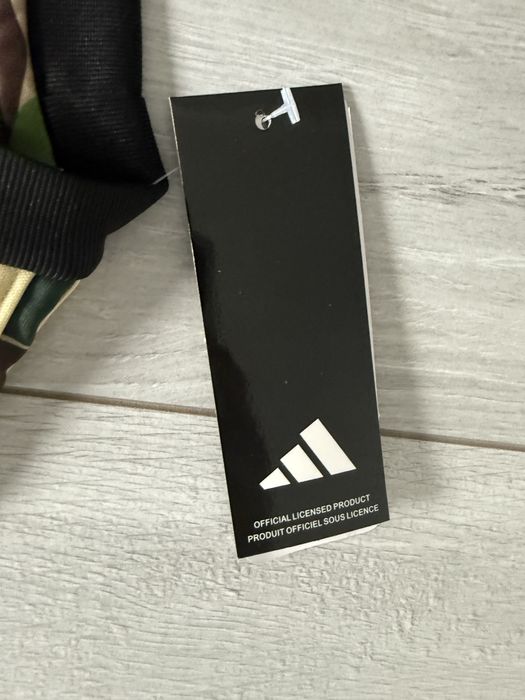 Футболка Adidas x bape