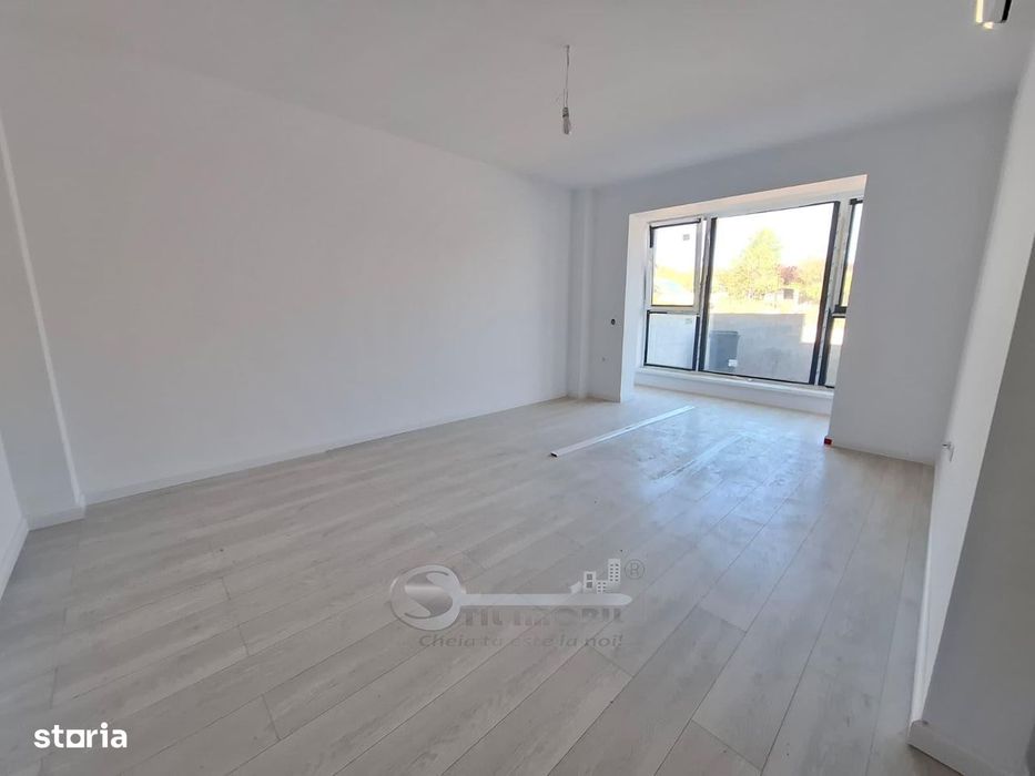 Apartament 2 camere nou, Iasi Valea Lupului, incalzire in pardoseala